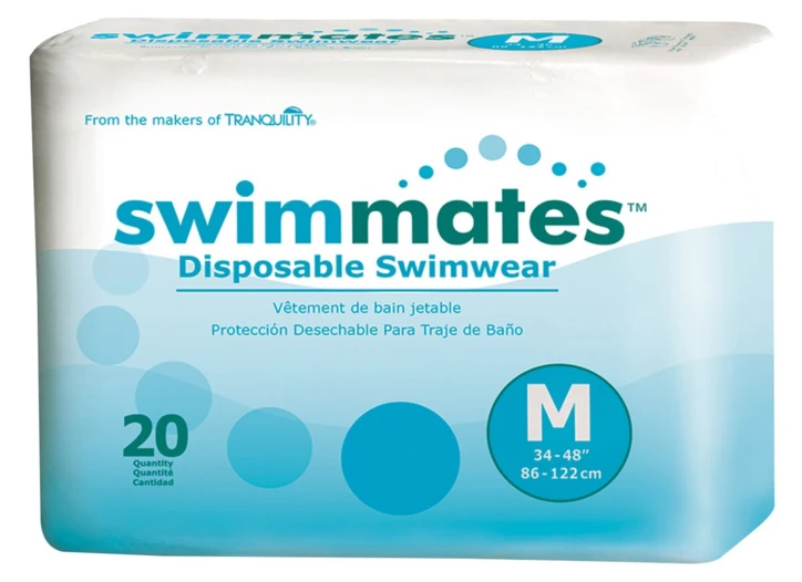 ABENA Protection balnéo Swimmates