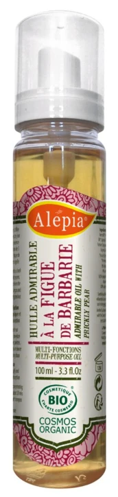 Huile admirable à la figue de barbarie BIO