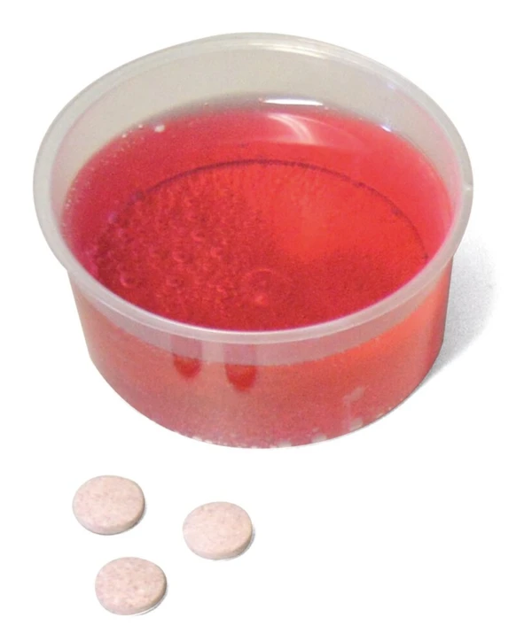 Comprimés de bicarbonate BICAROMES®