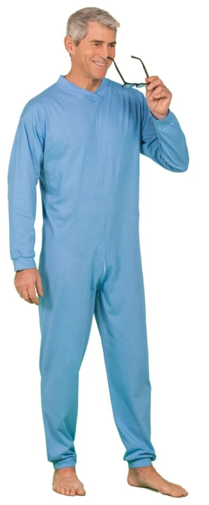 Grenouillère mixte COLOMBES manches & jambes longues