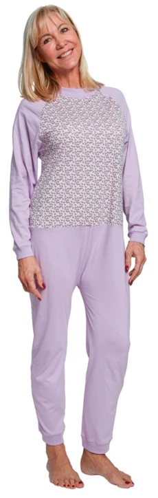 Grenouillère mixte manches & jambes longues