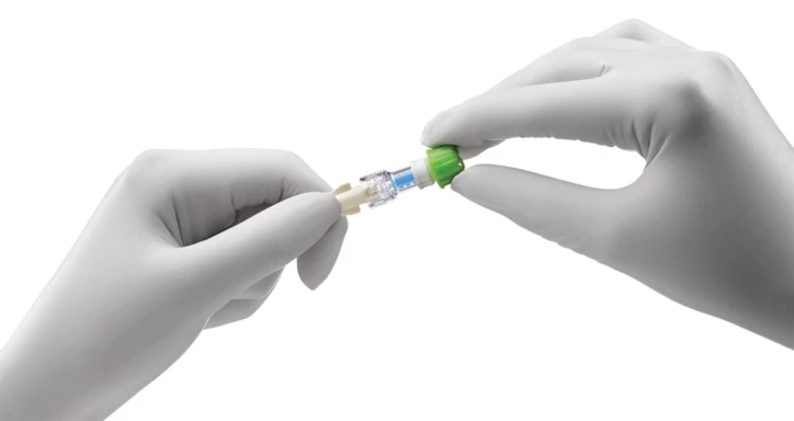 Capuchon désinfectant CUROS