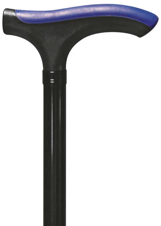 Canne réglable pliante T ADVANCE bi matière