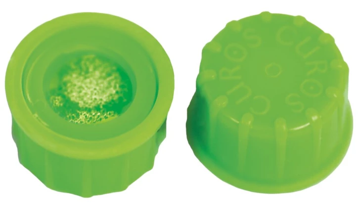 Capuchon désinfectant CUROS