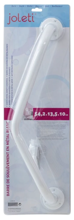 Barre d'appui acier/epoxy JOLETI