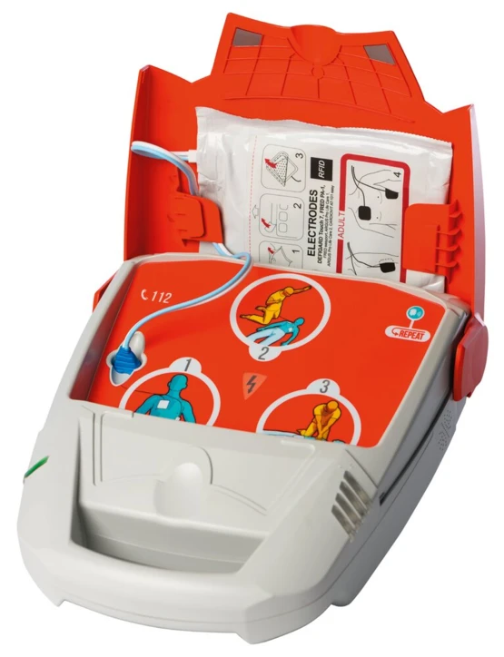 Défibrillateur FRED PA-1