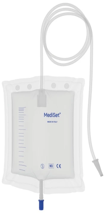 Poche à urine de lit MEDISET®