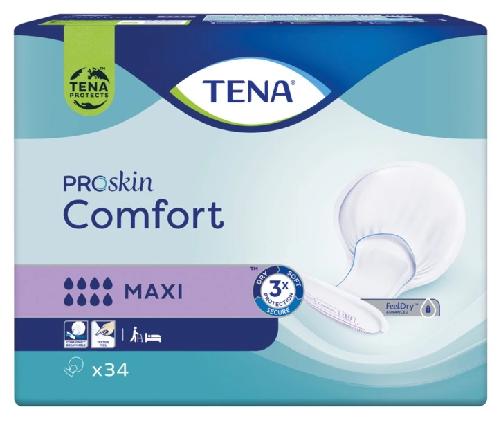 TENA Comfort ProSkin
