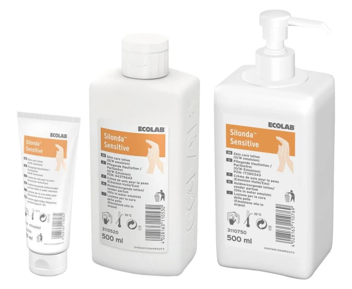 Lotion SILONDA™ SENSITIVE