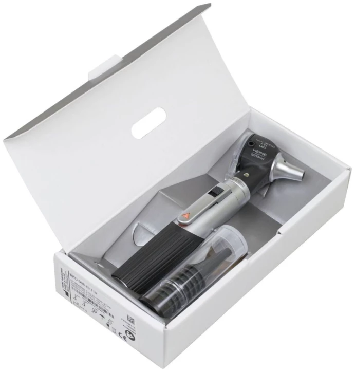 Otoscope mini3000® LED F.O.