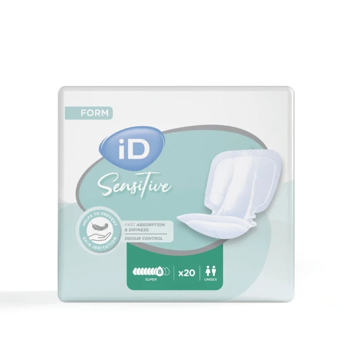 ID Sensitive Form