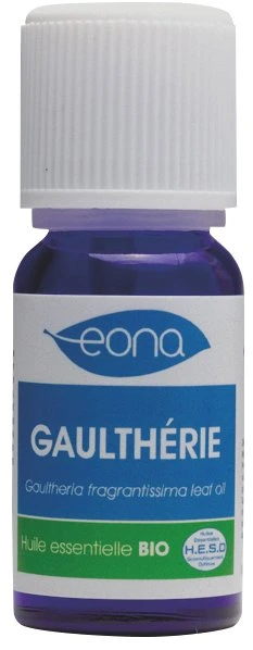 Huiles essentielles Gaulthérie BIO