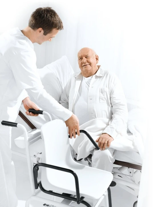 Fauteuil de pesée SECA 956