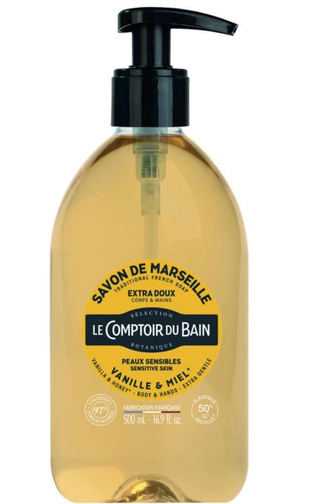 Savon de Marseille LE COMPTOIR DU BAIN