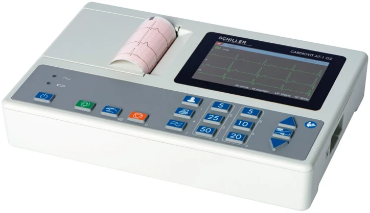 ECG CARDIOVIT AT-1 G2