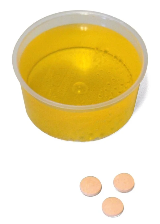 Comprimés de bicarbonate BICAROMES®