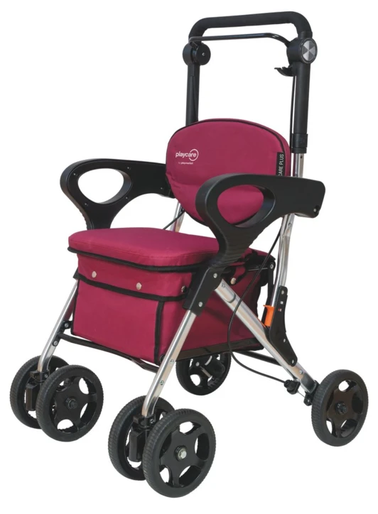 Rollator à 4 roues CARE PLUS®