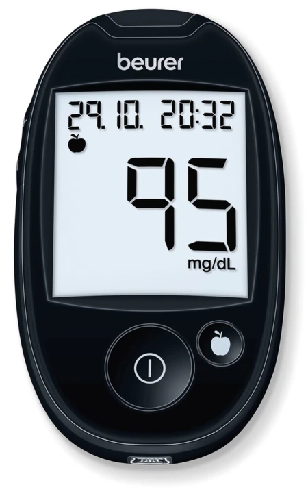 Lecteur glycémie connecté LEAN GL44