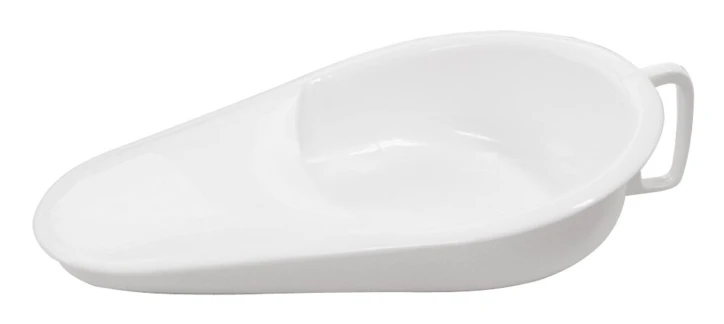 Bassin de lit autoclavable