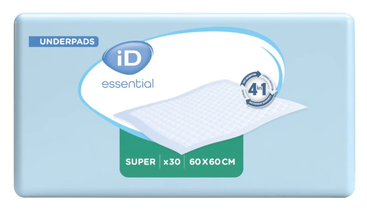 Alèse ID Essential Underpads