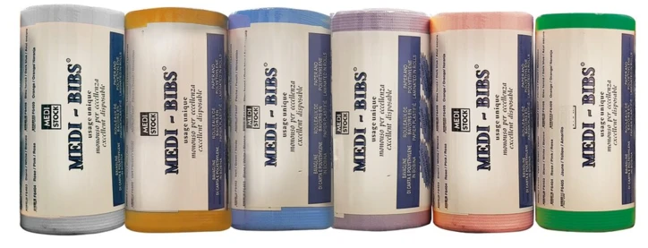 Bavoirs MEDI-BIBS®