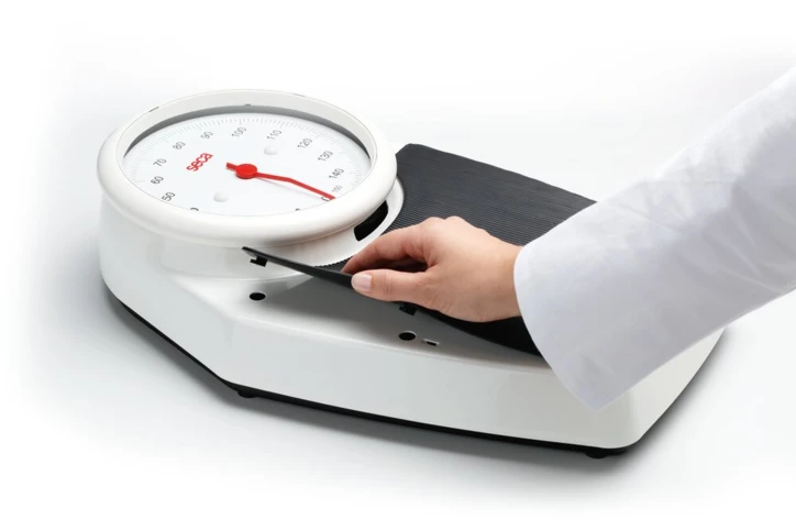 Pèse personne mécanique SECA 761