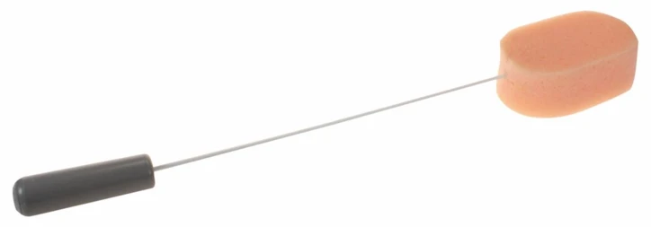 Éponge lave dos flexible