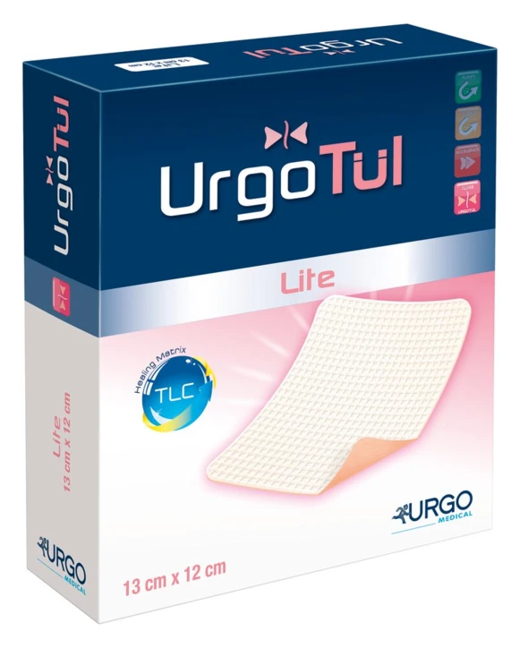 Pansement URGOTUL® LITE & LITE BORDER