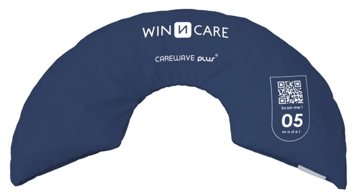 Coussin demi-circulaire n°5 CAREWAVE® Plus - Microbille