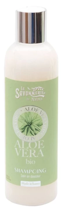 Shampoing à l'Aloe vera BIO