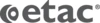 Bassin pour chaise de douche Etac-Clean logo