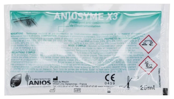 ANIOSYME X3