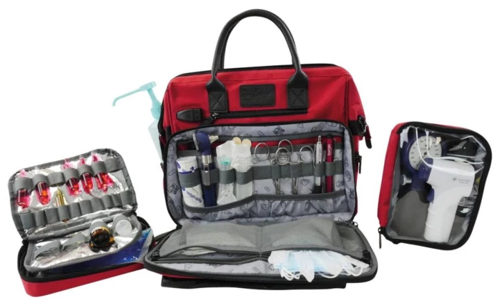 Mini sac médical