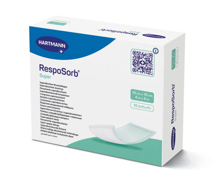 Pansement stérile RESPOSORB® Super