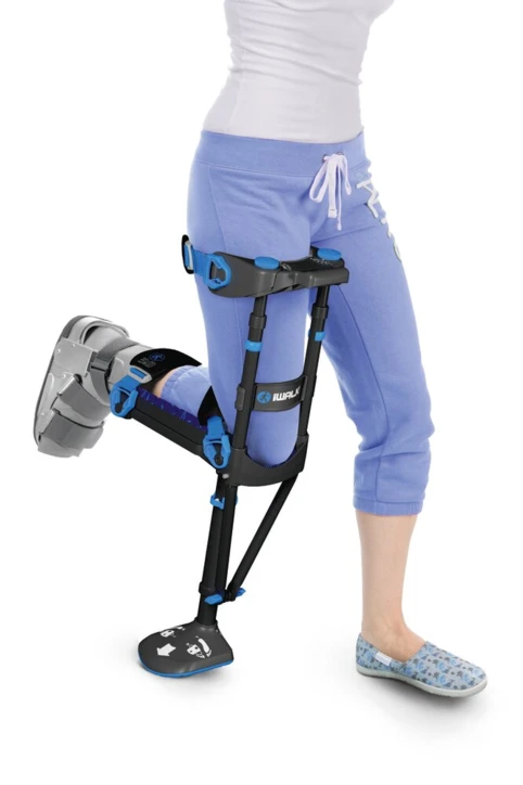 Béquille mains libres iWalk FREE