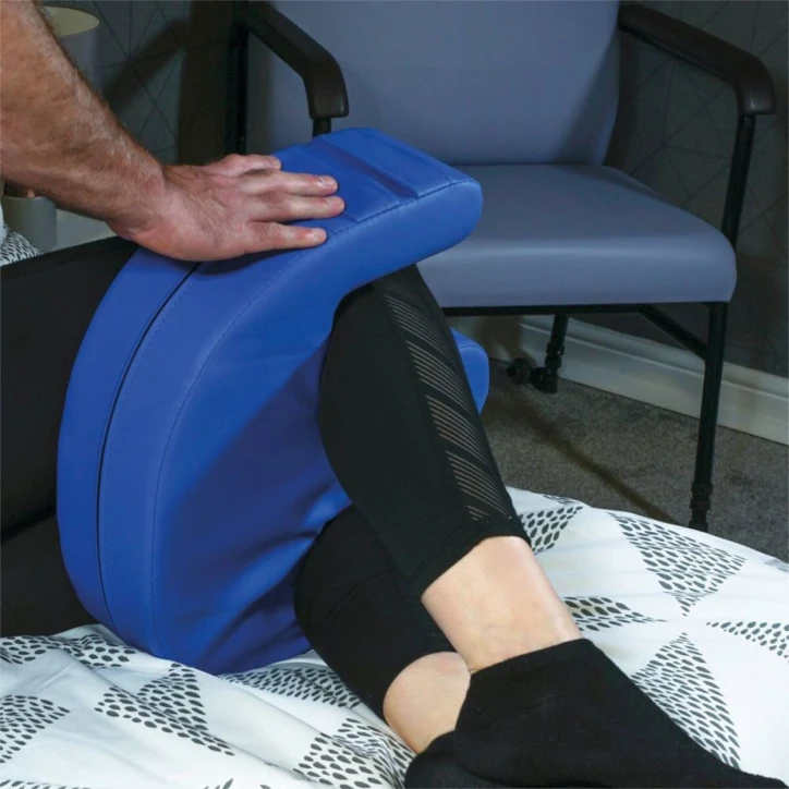 Coussin retournement de patient