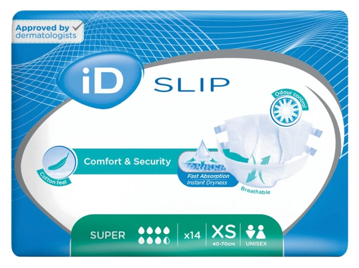 iD SLIP