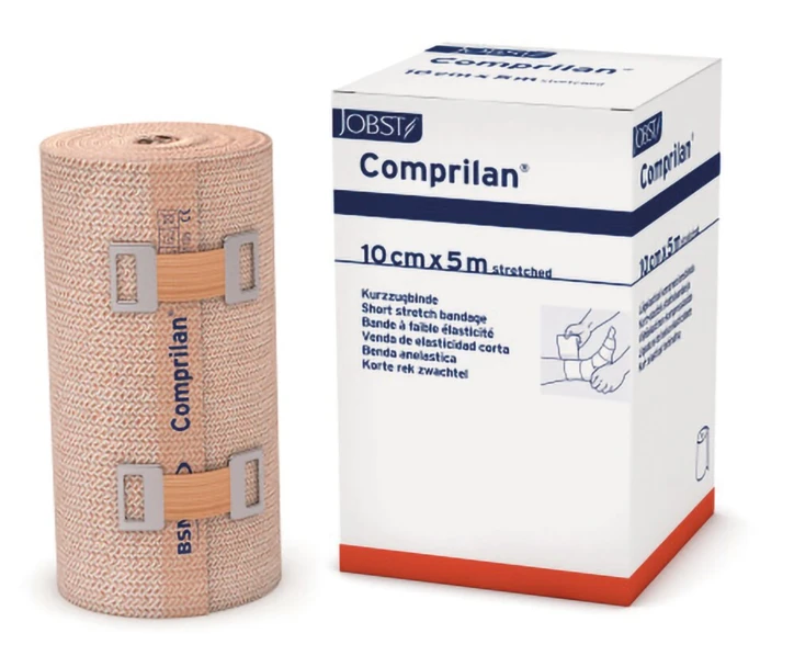 Bande de compression à allongement court COMPRILAN®