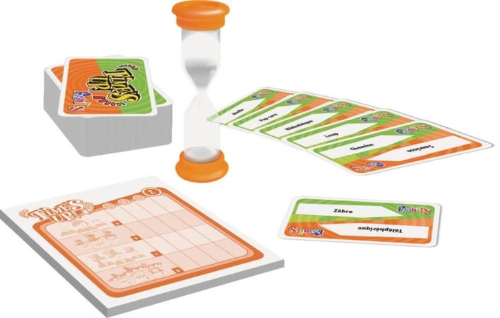 Jeu Time's Up FAMILY