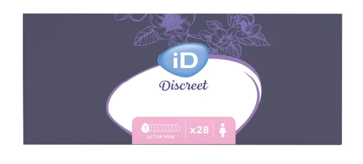 ID Discreet Light pads for women