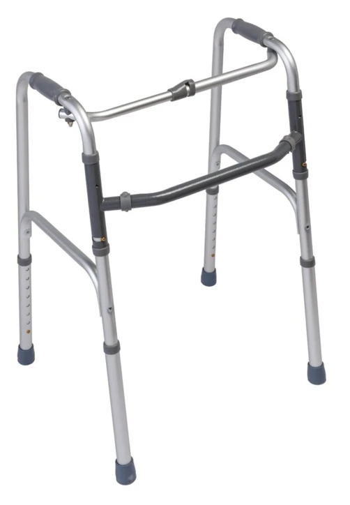 Cadre de marche articulé pliant adulte MAXIGO