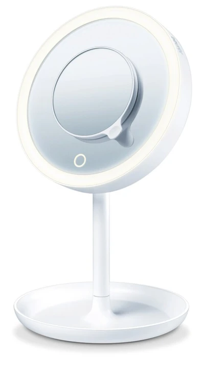 Miroir grossissant éclairé BS 45