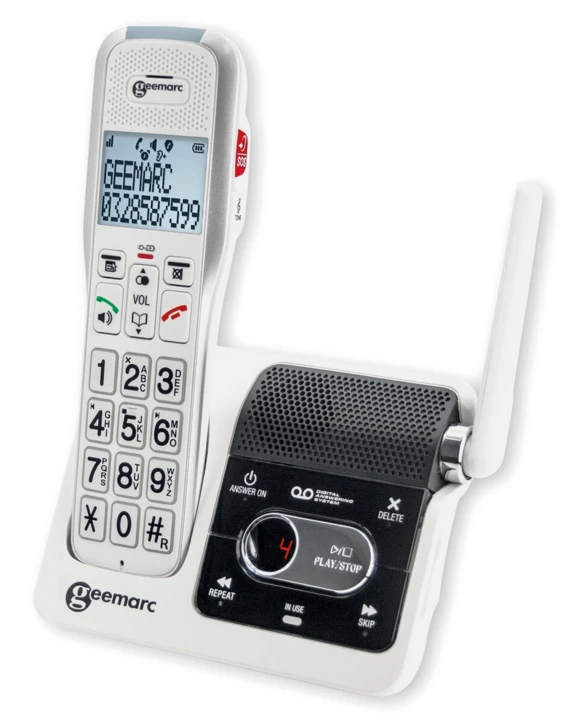 Téléphone Amplidect 595 U.L.E
