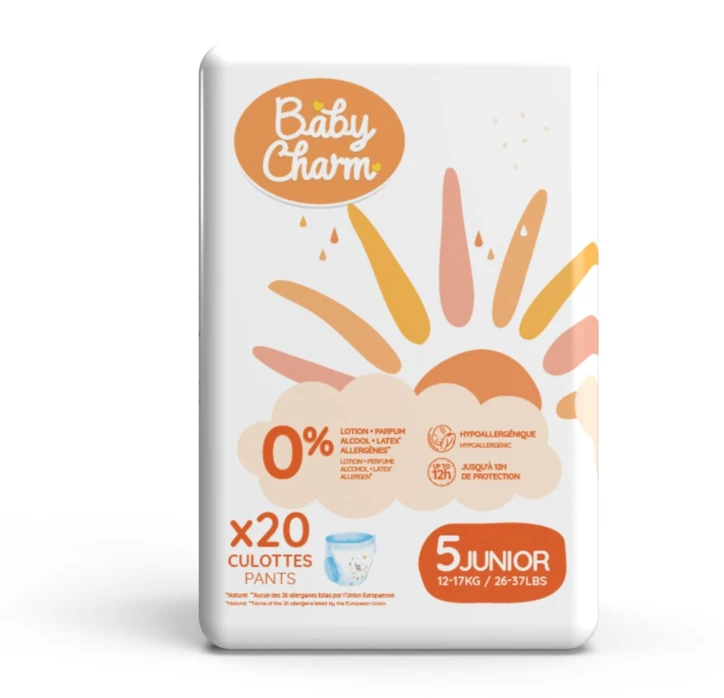 BABY CHARM SUPER DRY Pants