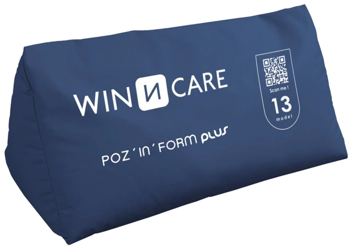 Coussin triangulaire n°13 CAREWAVE® Plus - Microbille