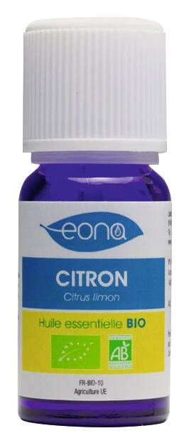 Huile essentielle Citron BIO