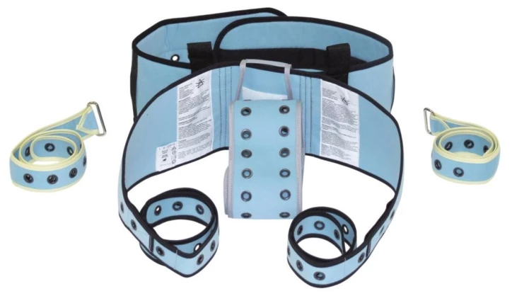 Kit ceinture abdominale