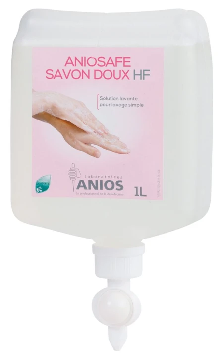 ANIOSAFE Savon doux HF
