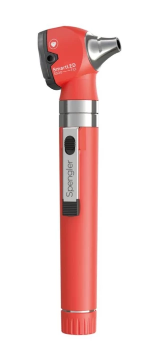 Otoscope à fibres optiques à LED SMARTLED 5500®