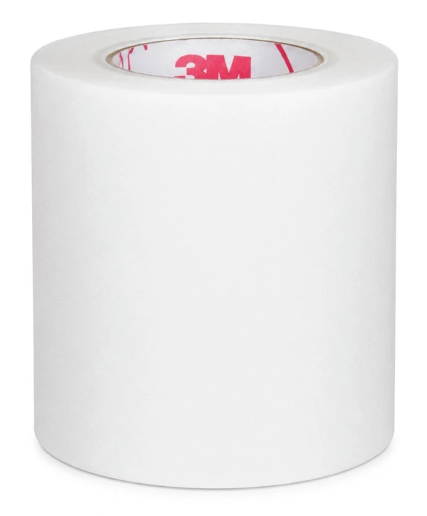 Sparadrap plastique microperforé 3M™ TRANSPORE™